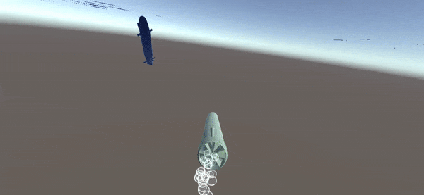 3D PN typical miss