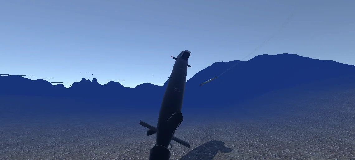 Dodging A Torpedo
