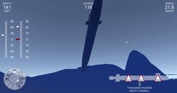 Hunting in proportional control